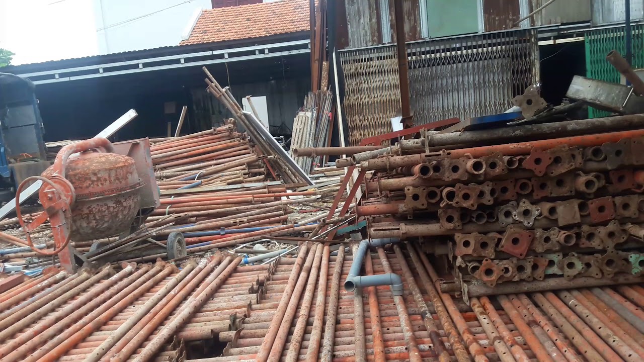 thu mua copha cũ Quảng Ngãi