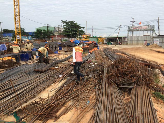 thu mua phế liệu công trình Quảng Ngãi