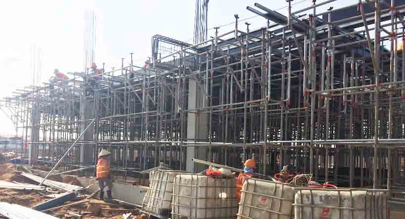 Thuê kích tăng giàn giáo Quảng Ngãi